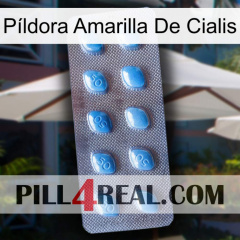 Píldora Amarilla De Cialis viagra3